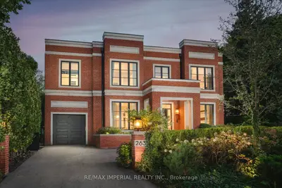 263 Dawlish Avenue, Toronto C12, On M4n 1j5