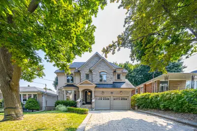 Detached in Toronto