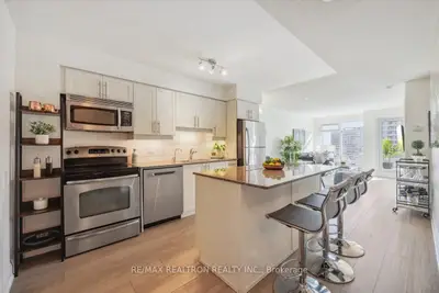 Condo Apartment in Toronto