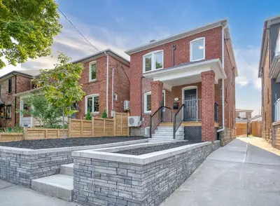 Detached in Toronto