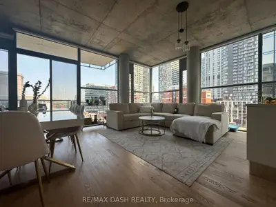 25 Oxley Street 1304, Toronto C01, On M5v 2j5