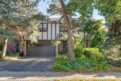 Detached in Toronto
