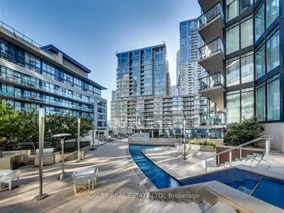 Condo Apartment in Toronto