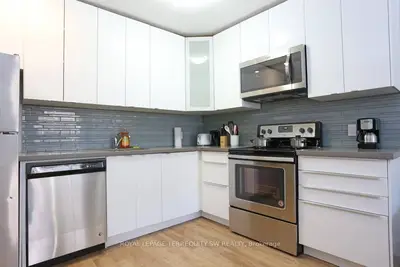 Detached in Toronto