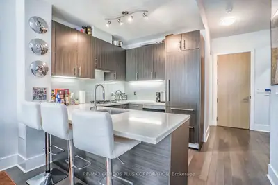 Condo Apartment in Toronto