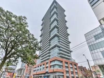 365 Church Street 2104, Toronto C08, On M5b 1z9