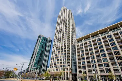 Condo Apartment in Toronto