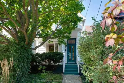 Detached in Toronto