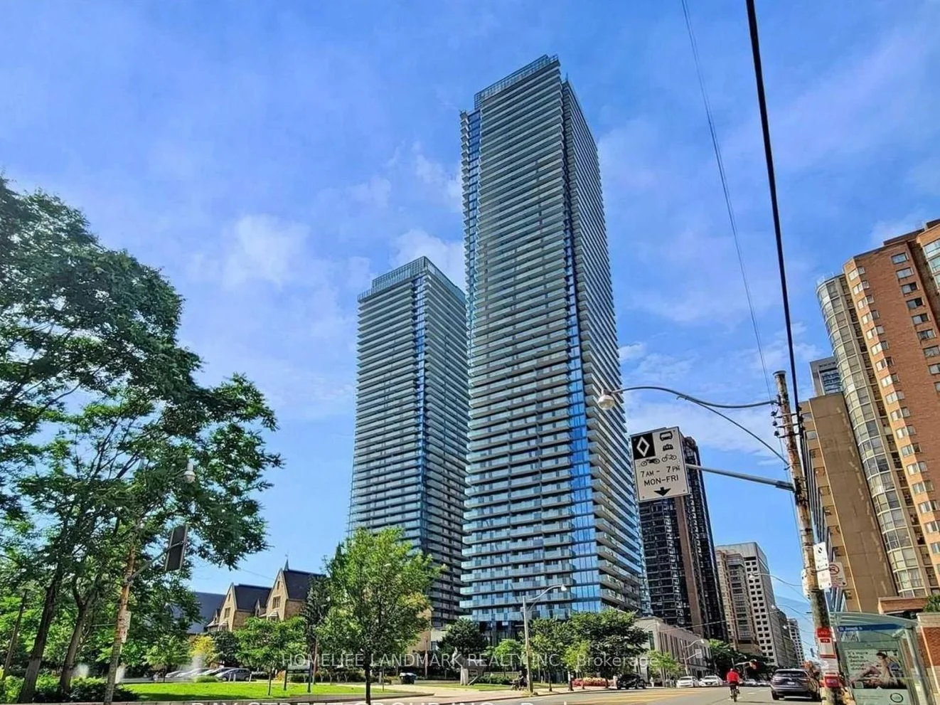 1080 Bay Street 1002, Toronto C01, On M5s 0a6