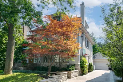 Detached in Toronto