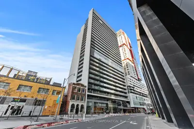 Condo Apartment in Toronto
