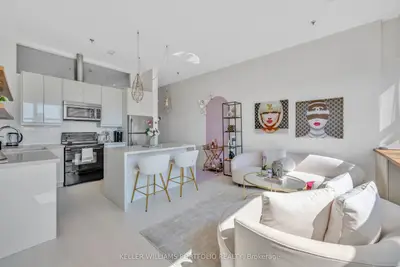 Condo Apartment in Toronto