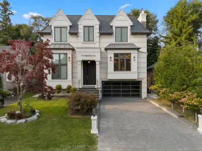 Detached in Toronto