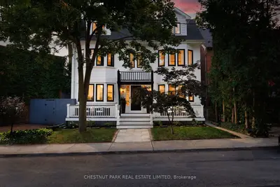 Detached in Toronto