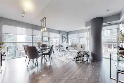 Condo Apartment in Toronto