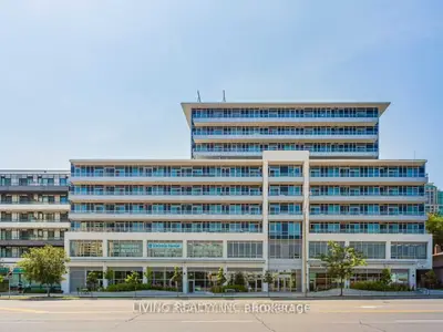 Condo Apartment in Toronto