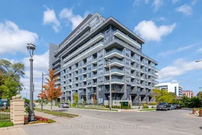 Condo Apartment in Toronto