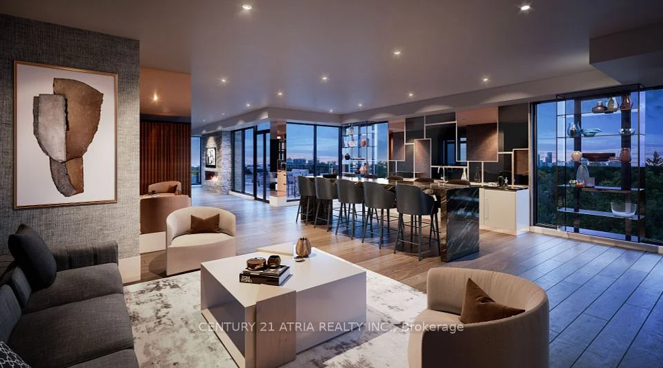 250 Lawrence Avenue W TH106, Toronto C04, ON M5M 1B1