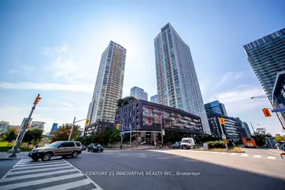 85 Queens Wharf Road 601, Toronto C01, On M5v 0j9