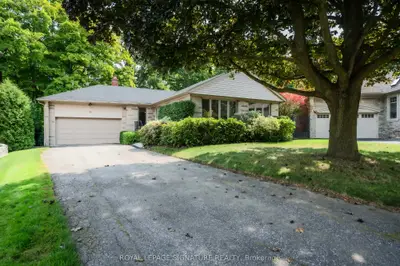 Detached in Toronto