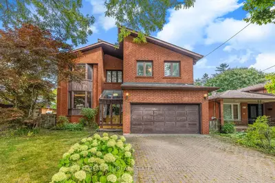 Detached in Toronto
