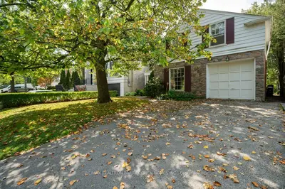 Detached in Toronto