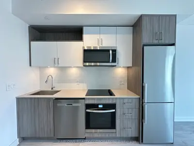 Condo Apartment in Toronto