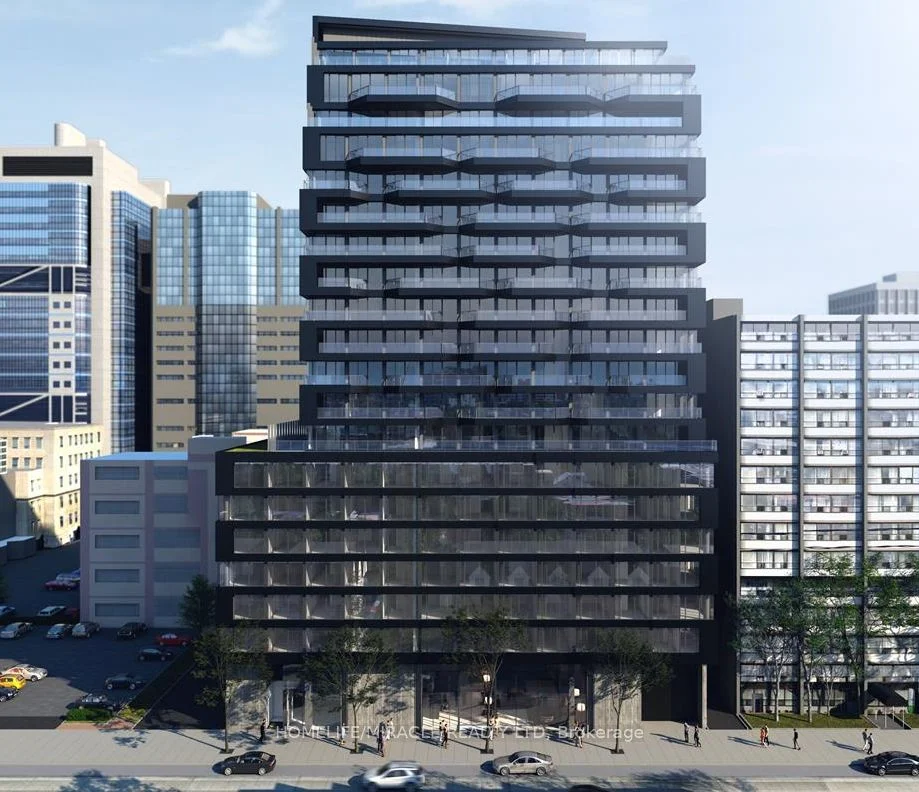 195 McCaul Street 410, Toronto C01, ON M5T 1W6