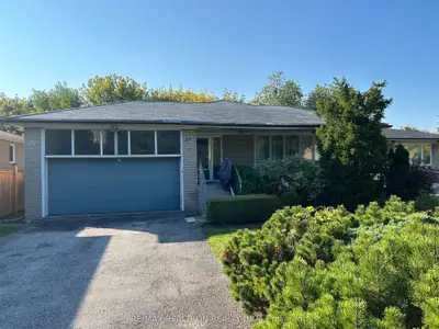 Detached in Toronto