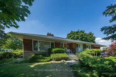 Detached in Toronto