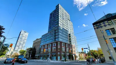 Condo Apartment in Toronto