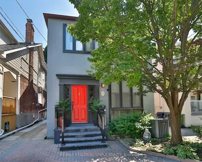 Detached in Toronto