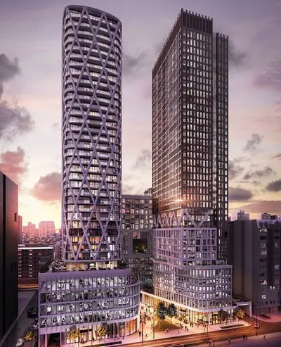Condo Apartment in Toronto