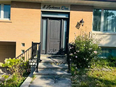 Detached in Toronto