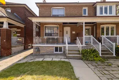 Semi-Detached in Toronto