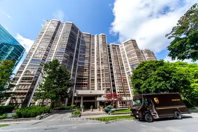 10 Kenneth Avenue 1801, Toronto C14, On M2n 6k6