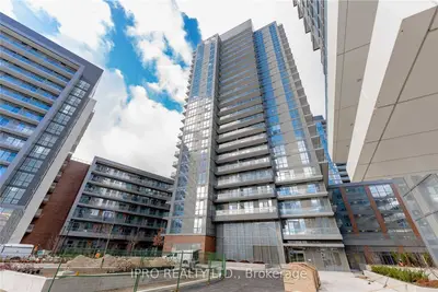 38 Forest Manor Road 611, Toronto C15, On M2j 1m1