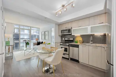Common Element Condo in Toronto