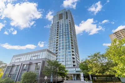 Condo Apartment in Toronto