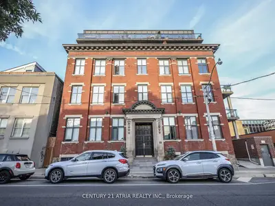 19 River Street 402, Toronto C08, On M5a 3p1