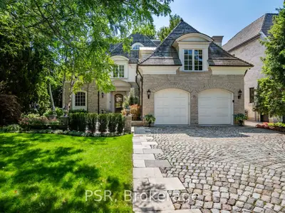 Detached in Toronto