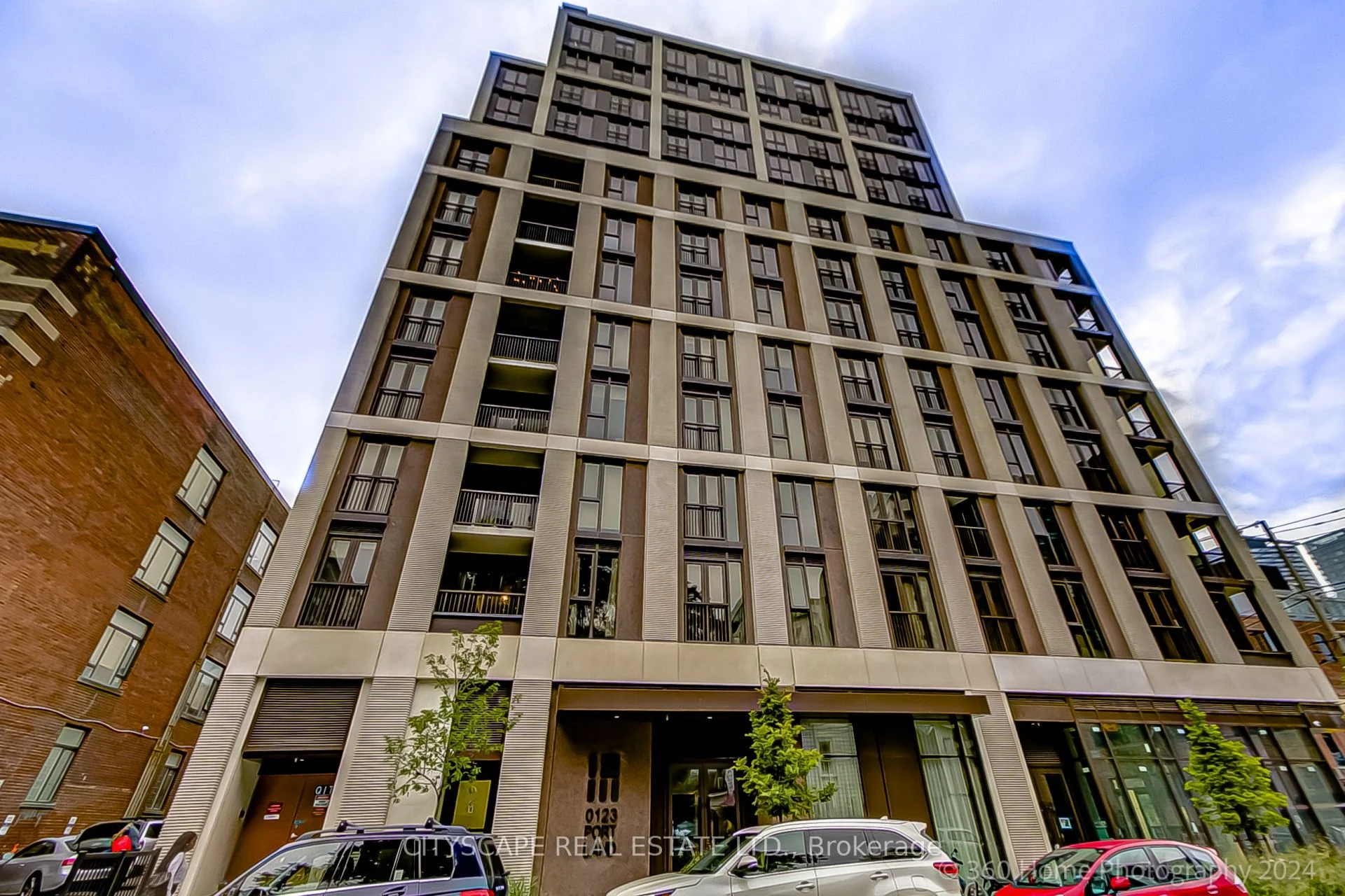 123 Portland Street S 610, Toronto C01, On M5v 0v9