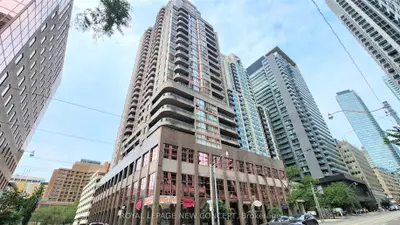 Co-op Apartment in Toronto