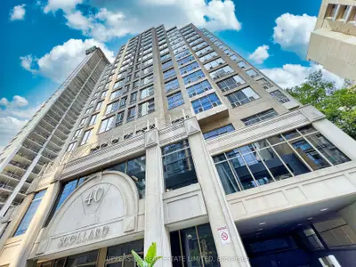 40 Scollard Street 908, Toronto C02, On M5r 3s1