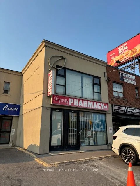 Store W Apt/Office in Toronto
