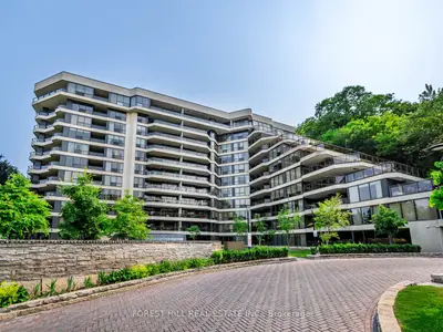 Condo Apartment in Toronto