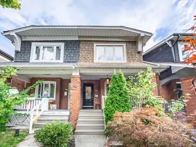 Semi-Detached in Toronto