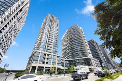 Condo Apartment in Toronto