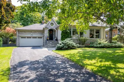 Detached in Toronto
