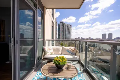 Condo Apartment in Toronto